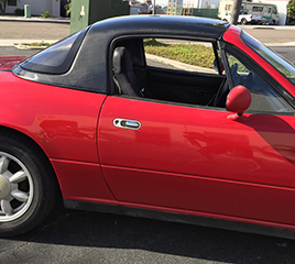 1990-2005 Miata STREET Hardtop - Fiberglass